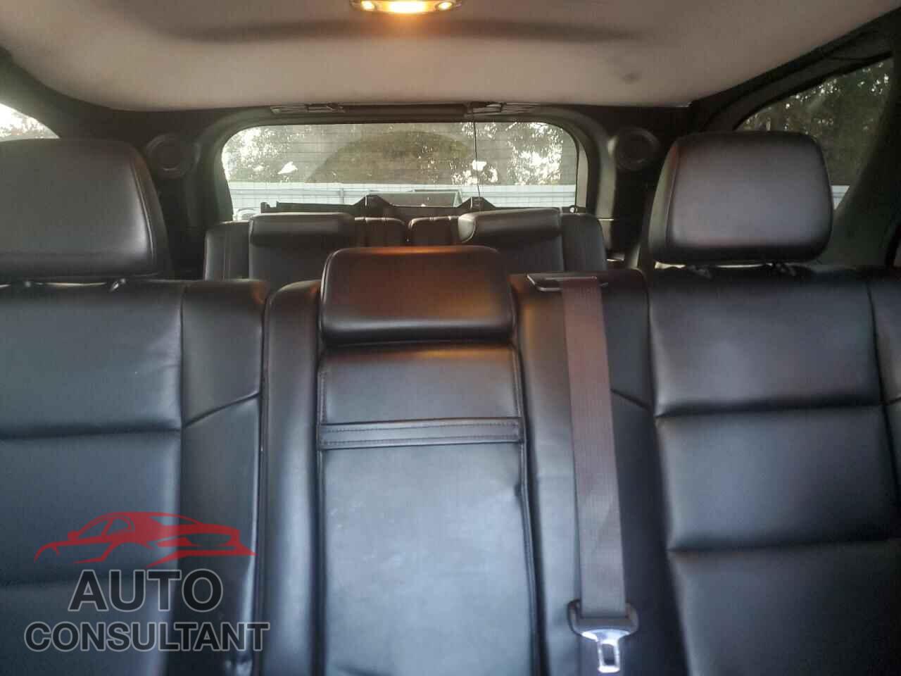 DODGE DURANGO 2012 - 1C4RDJDG4CC126843