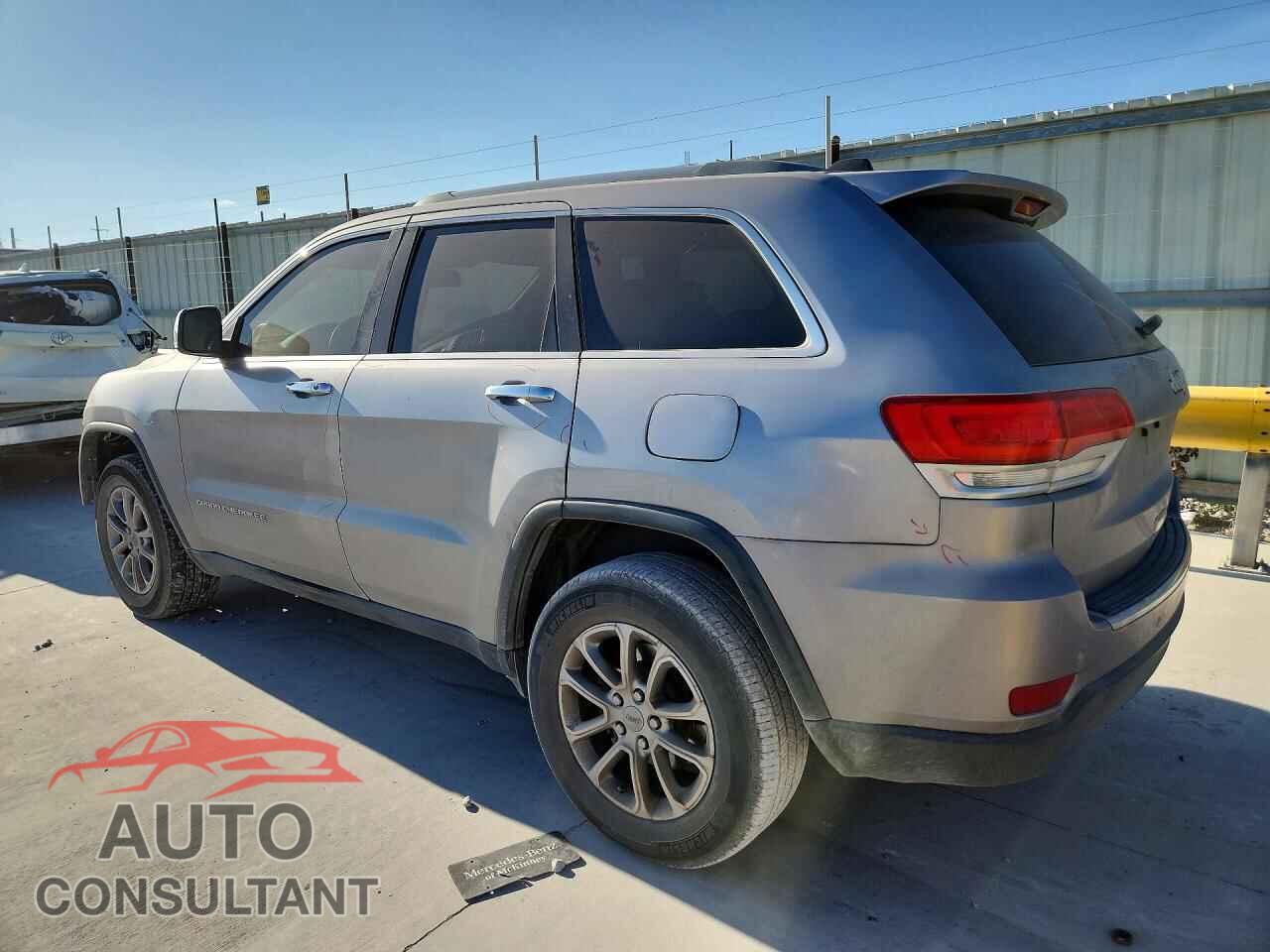 JEEP CHEROKEE 2015 - 1C4RJEBG9FC841057