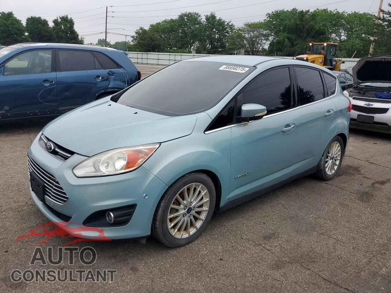 FORD CMAX 2013 - 1FADP5BU6DL505562