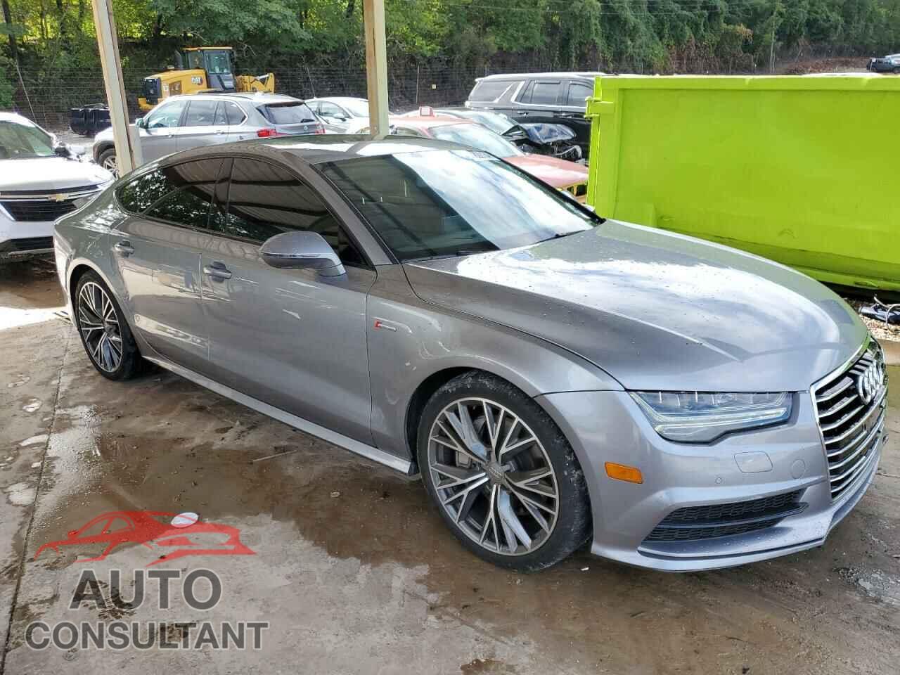 AUDI A7 2017 - WAUW2AFC7HN046433