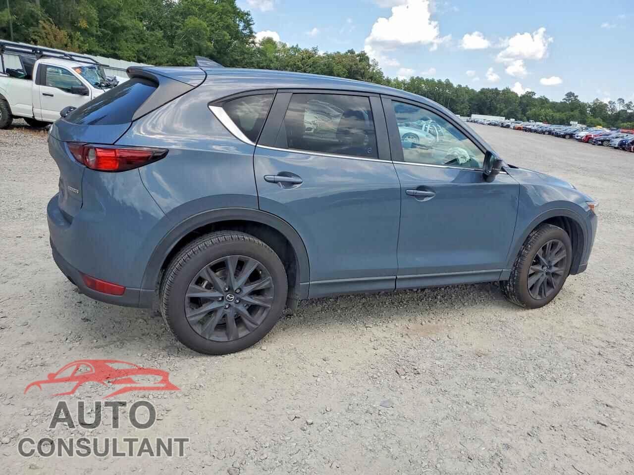 MAZDA CX-5 2021 - JM3KFACM6M0395052