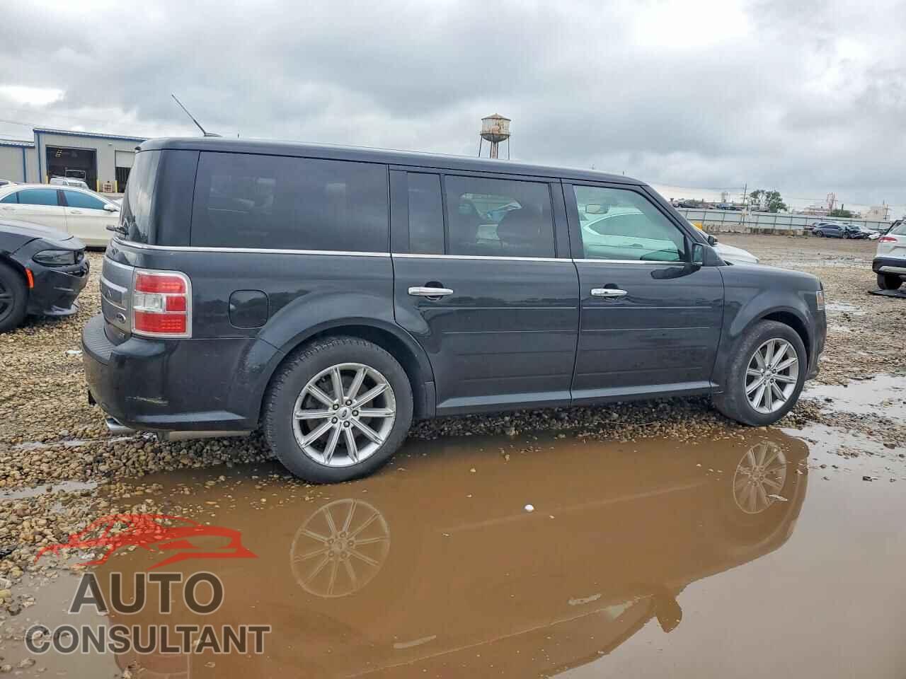 FORD FLEX 2019 - 2FMHK6D85KBA06101