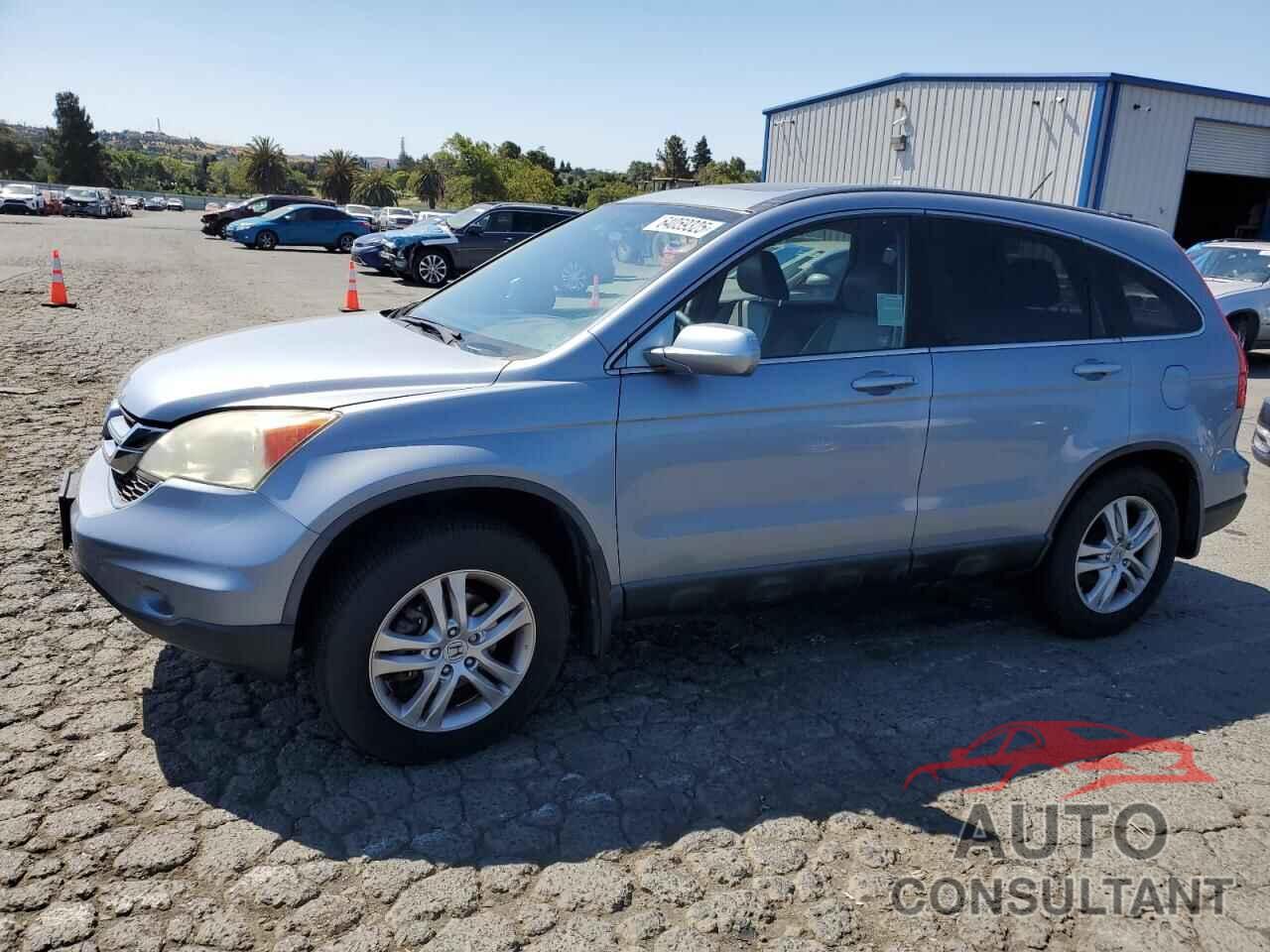 HONDA CRV 2011 - 5J6RE3H78BL028460
