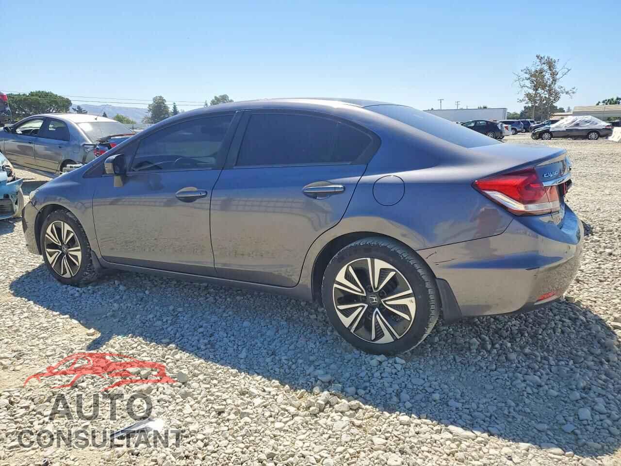 HONDA CIVIC 2015 - 19XFB2E51FE070269