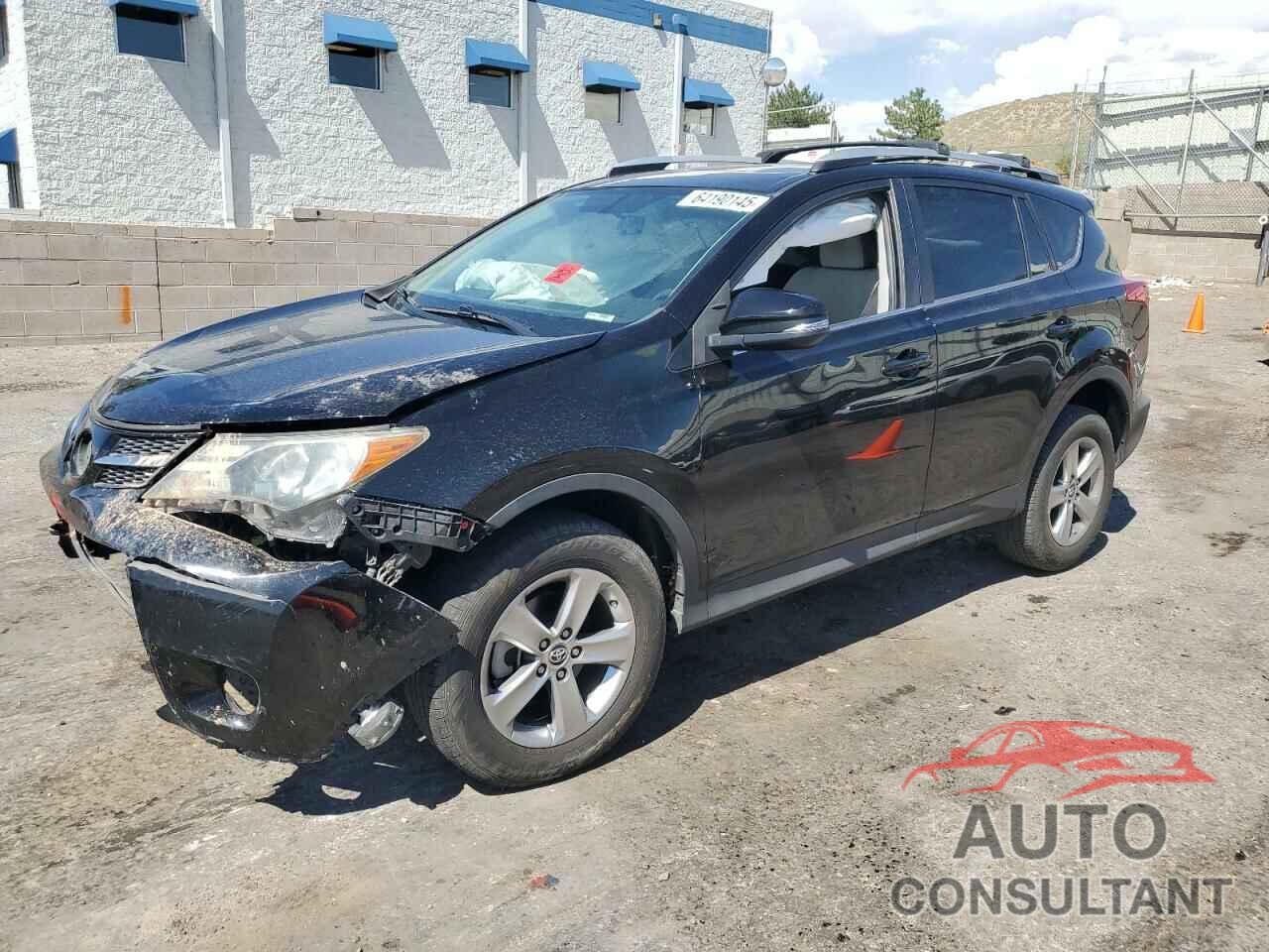 TOYOTA RAV4 2015 - 2T3RFREV9FW352299