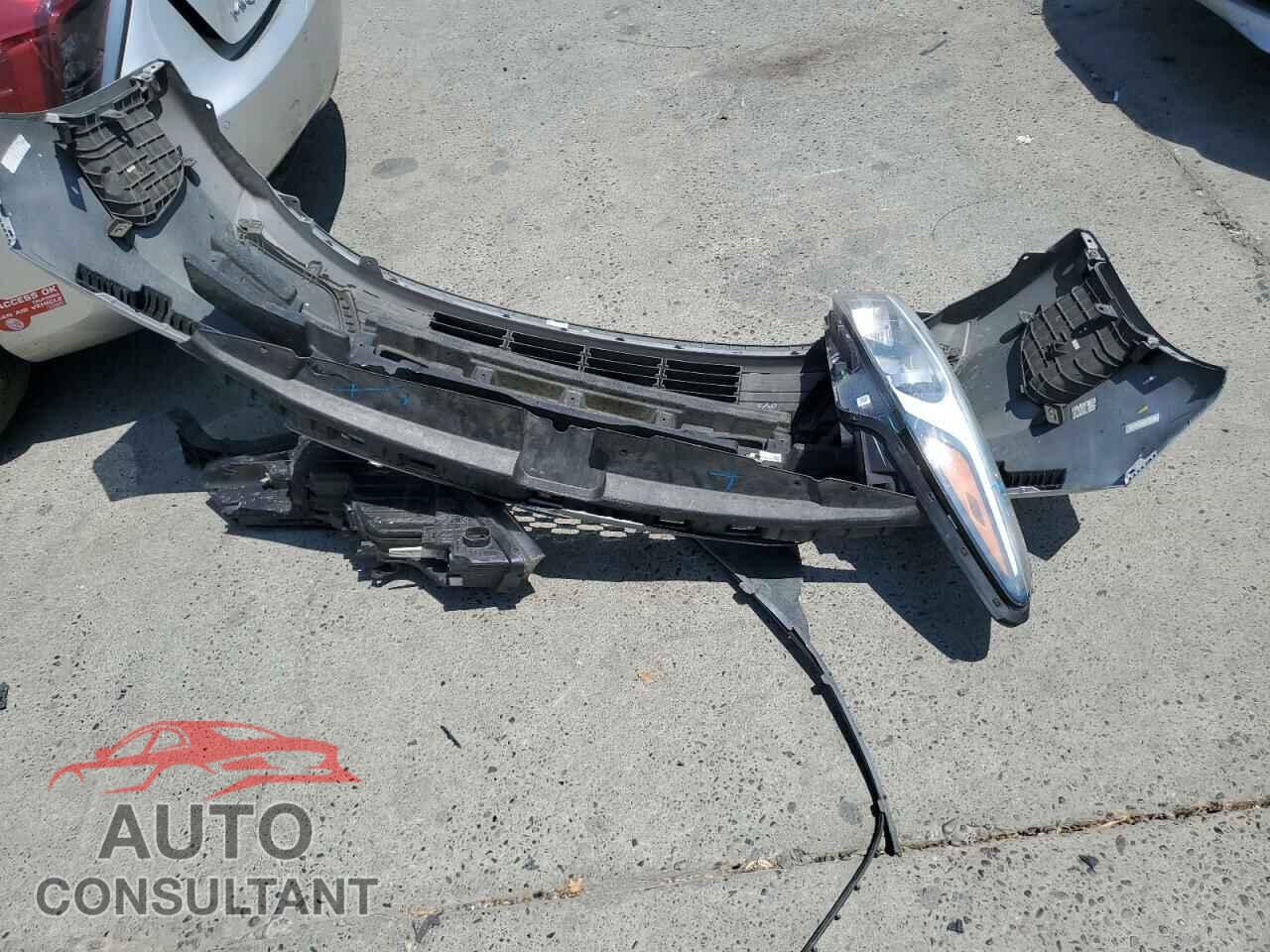 KIA FORTE 2017 - 3KPFK4A7XHE053864