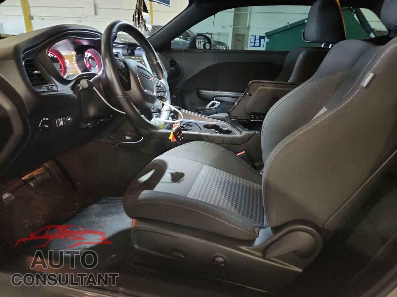 DODGE CHALLENGER 2023 - 2C3CDZBT3PH658239