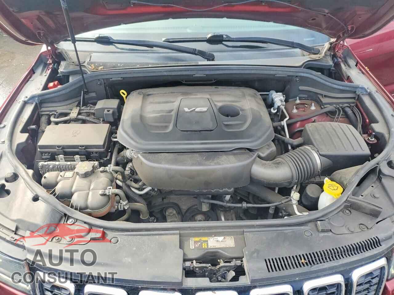 JEEP CHEROKEE 2017 - 1C4RJFBG5HC776037
