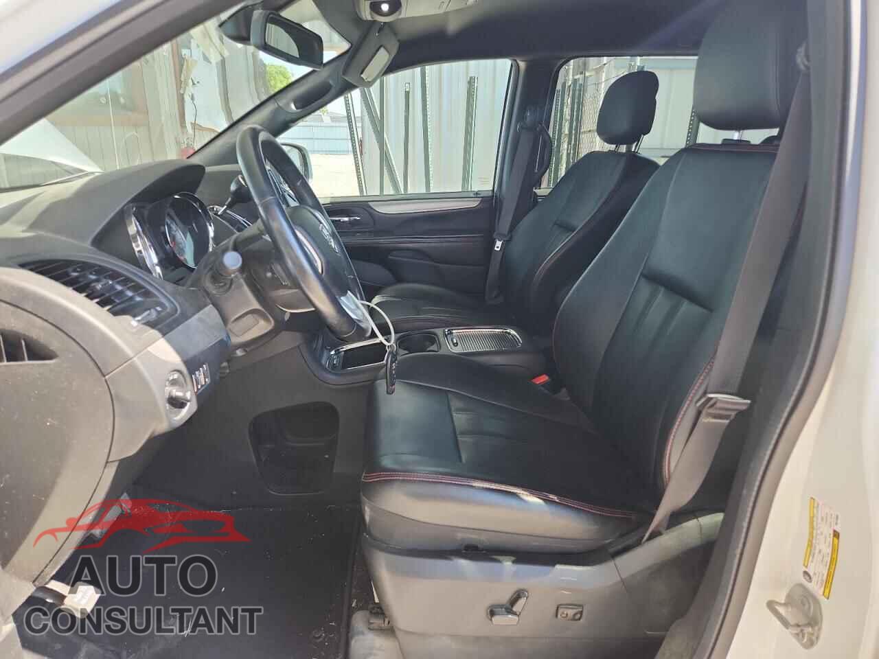 DODGE CARAVAN 2019 - 2C4RDGEG5KR716055