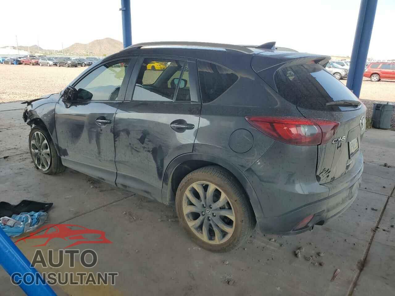 MAZDA CX-5 2016 - JM3KE2DY3G0808740