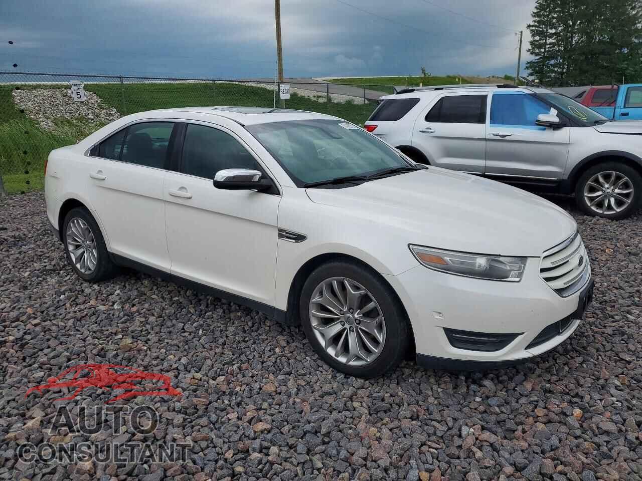 FORD TAURUS 2013 - 1FAHP2F81DG173956