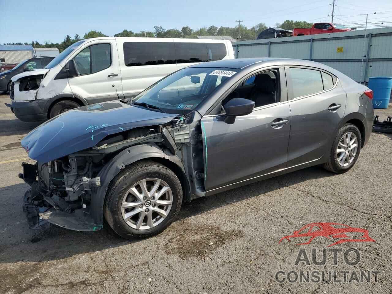 MAZDA 3 2016 - JM1BM1W70G1314436