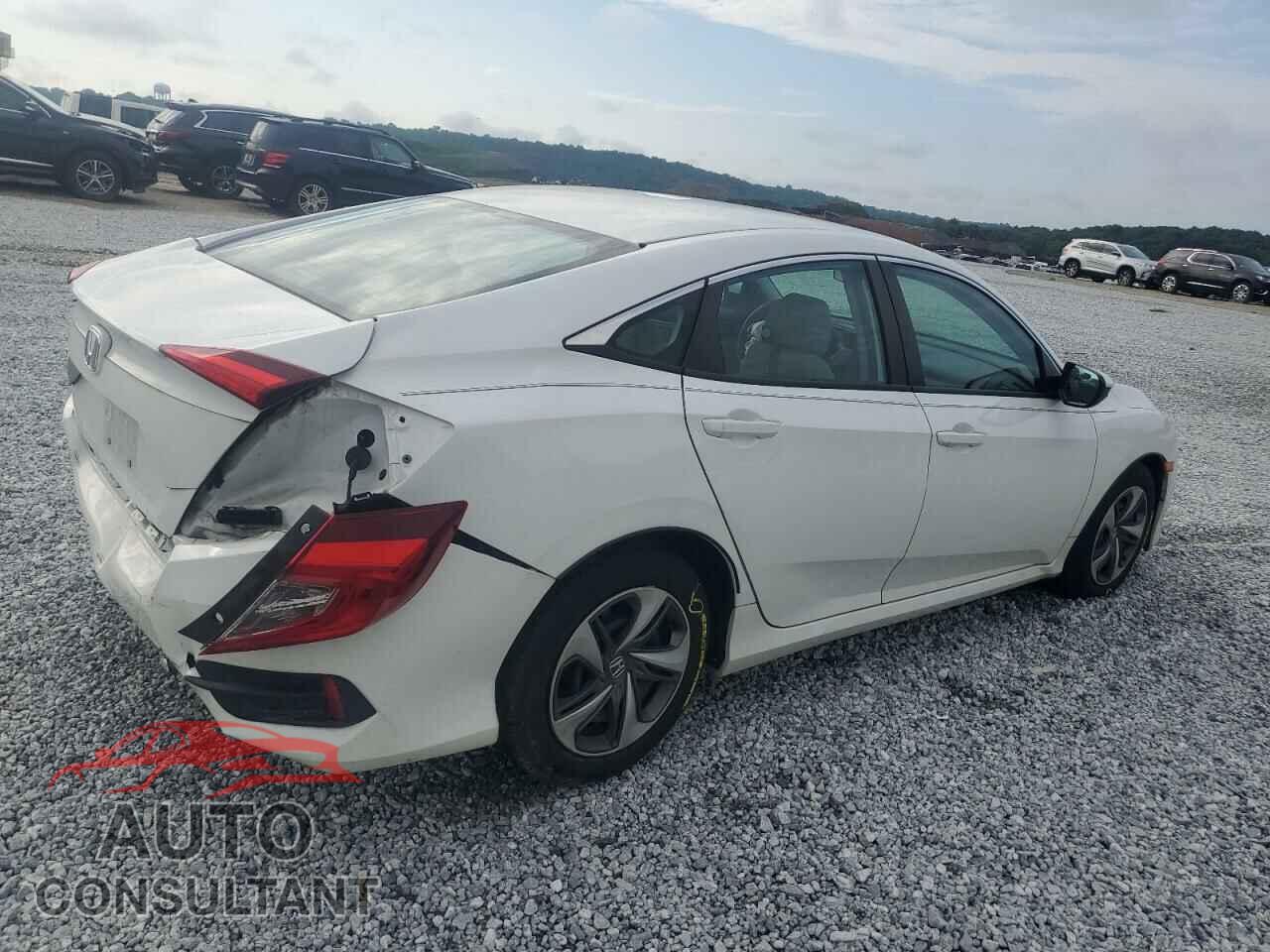 HONDA CIVIC 2020 - 19XFC2F67LE011663