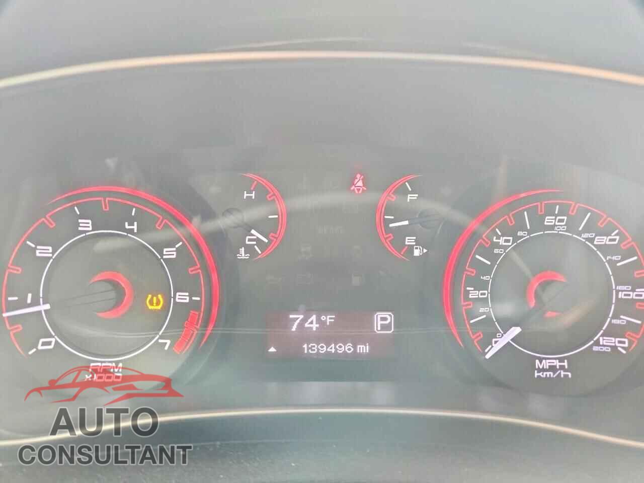 DODGE DART 2013 - 1C3CDFBA1DD302894