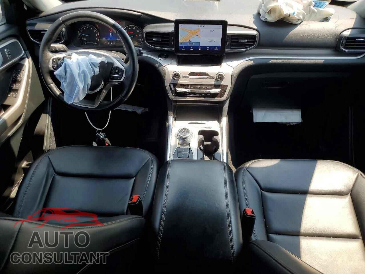 FORD EXPLORER 2023 - 1FMSK8DH0PGC03260