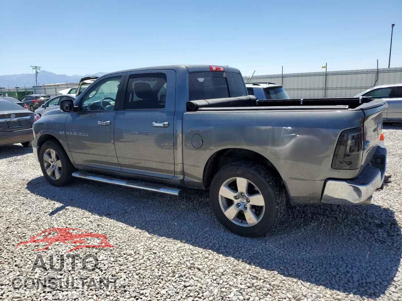 DODGE RAM 1500 2012 - 1C6RD7LT5CS203931