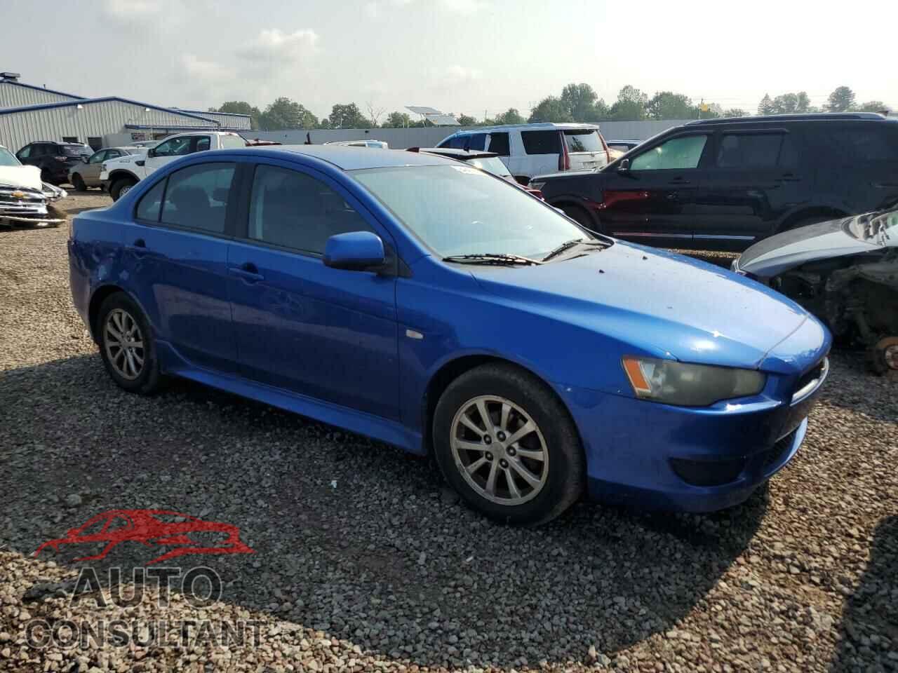 MITSUBISHI LANCER 2011 - JA32U2FU1BU019864