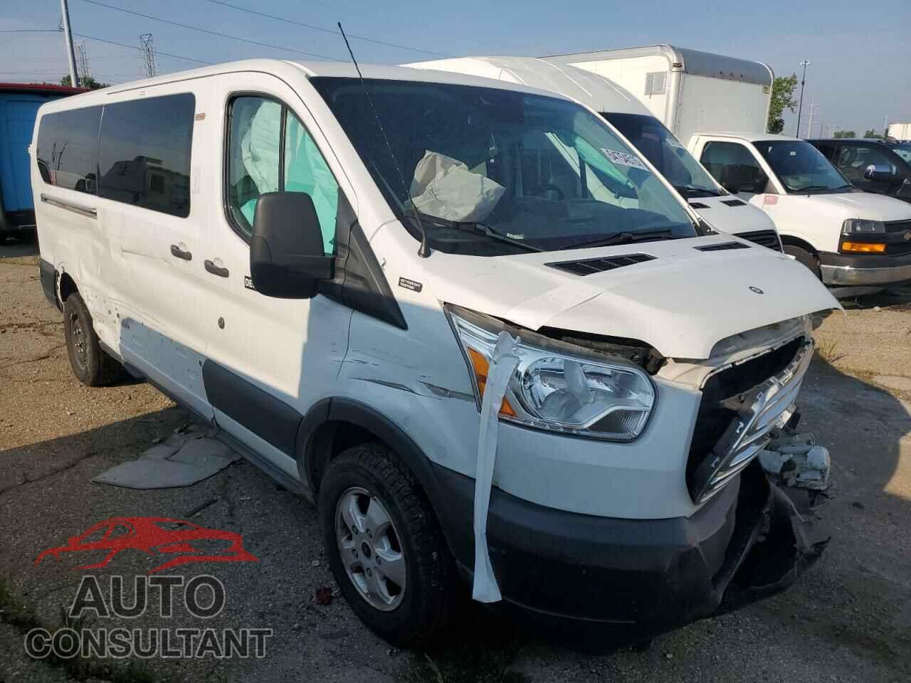 FORD TRANSIT 2017 - 1FBZX2YM7HKA63428