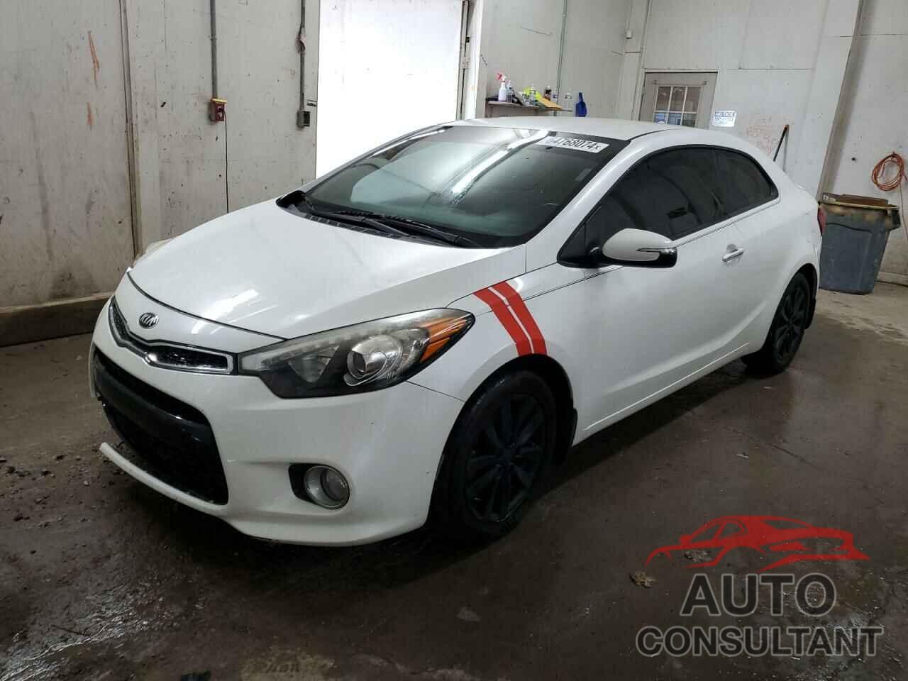 KIA FORTE 2016 - KNAFX6A8XG5633628