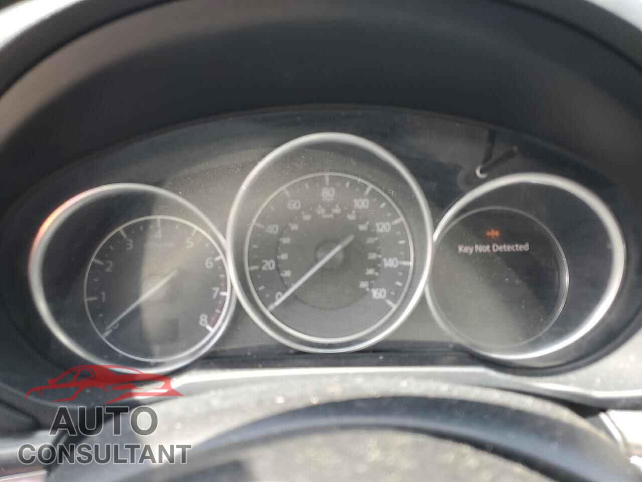 MAZDA CX-5 2018 - JM3KFBDM7J0328704