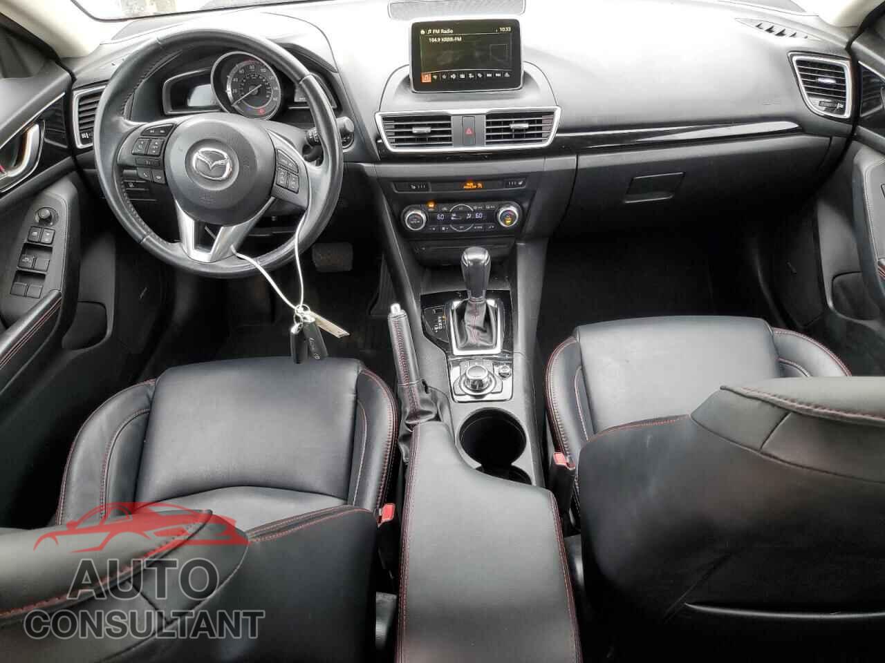 MAZDA 3 2014 - JM1BM1M71E1119722