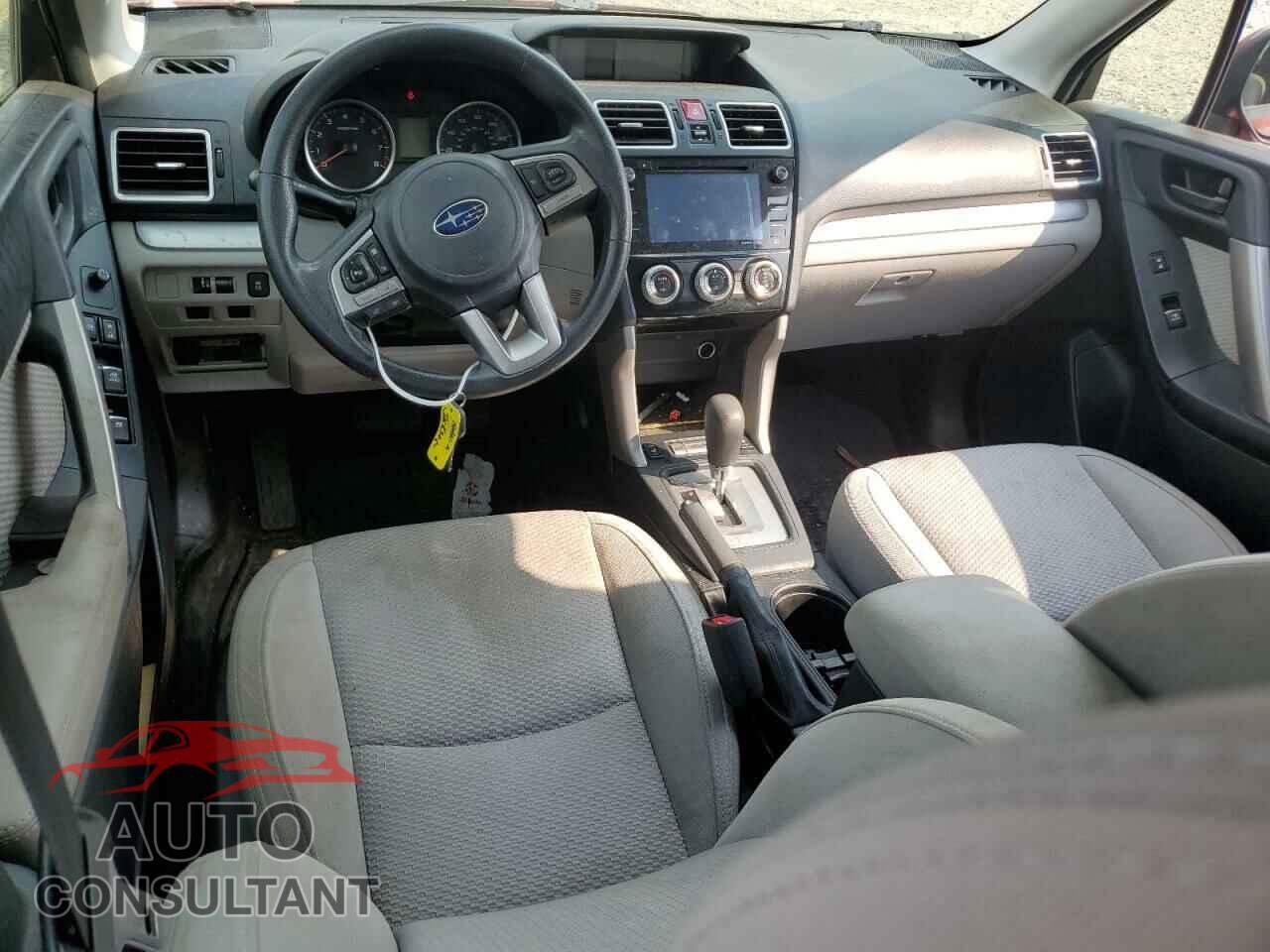 SUBARU FORESTER 2017 - JF2SJAEC9HH451506