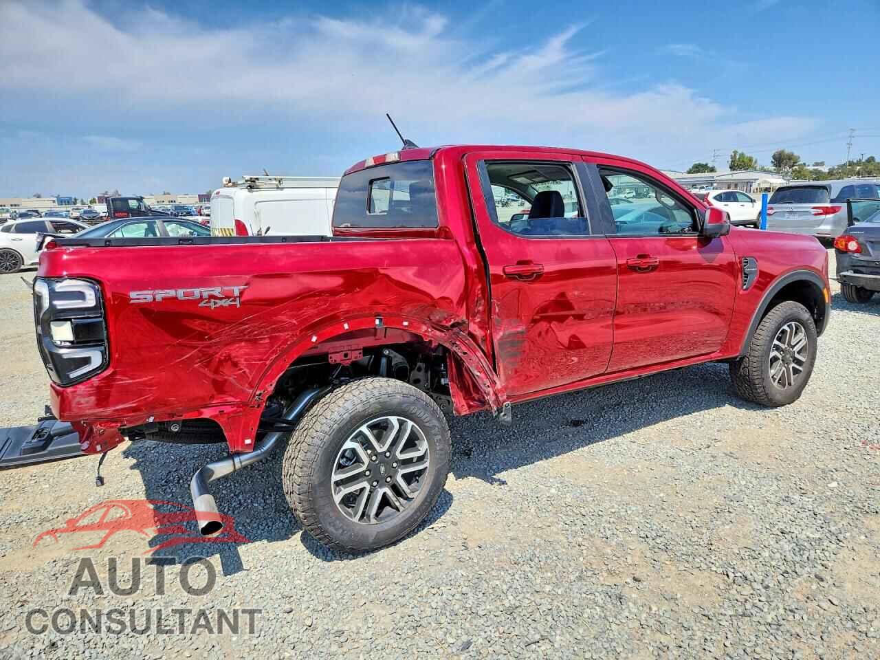 FORD RANGER 2026 - 1FTER4KP6TLE27313