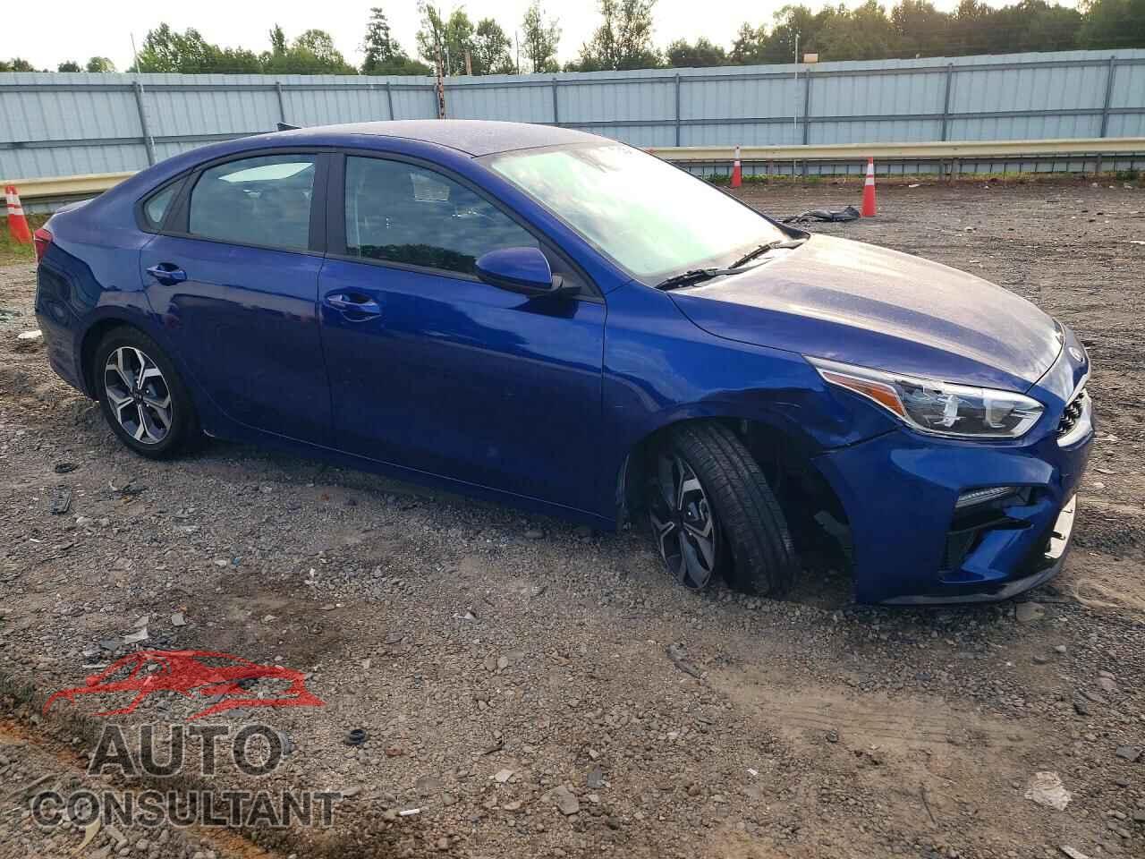 KIA FORTE 2021 - 3KPF24AD7ME388113