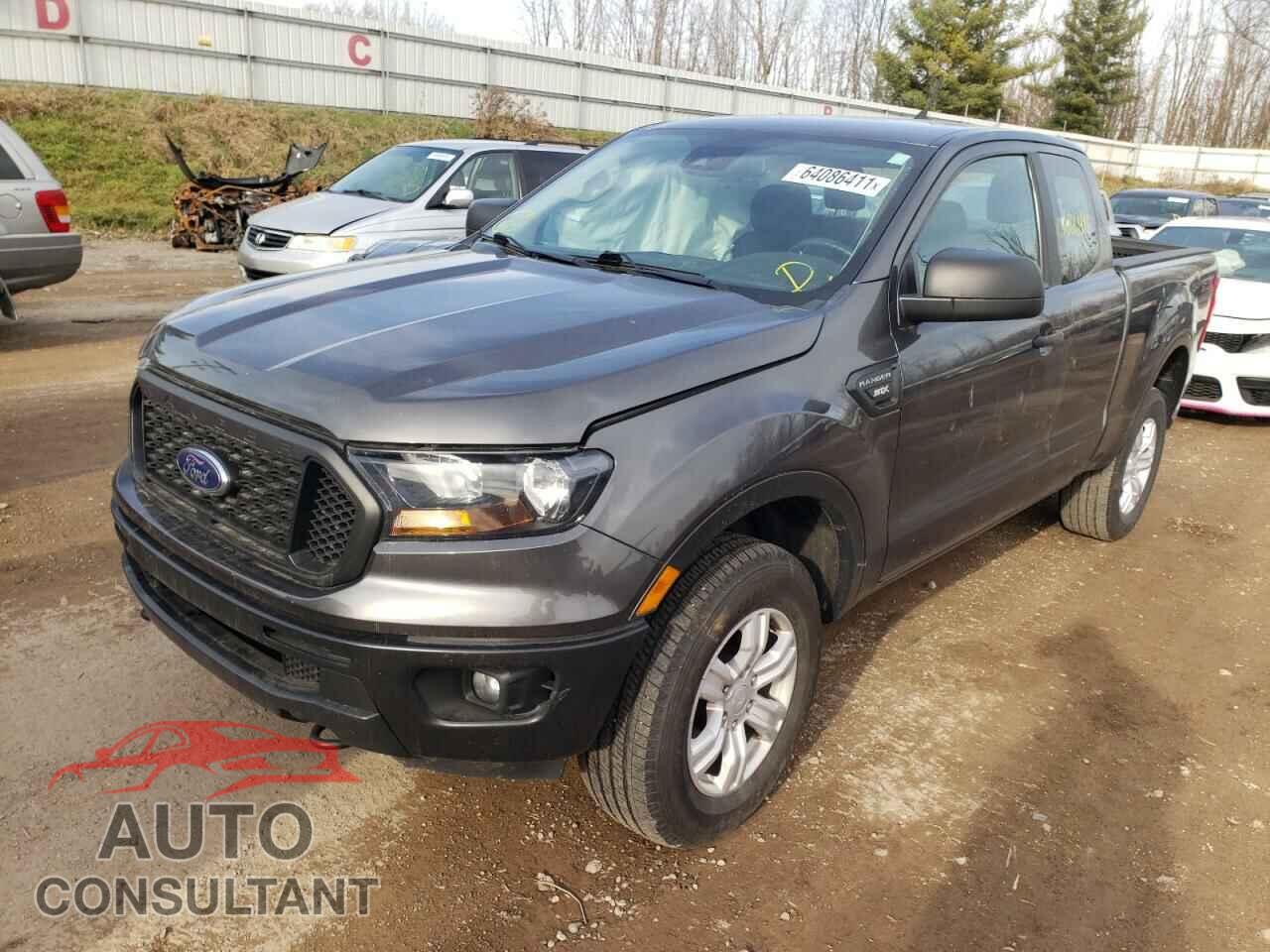 FORD RANGER 2019 - 1FTER1EH5KLA24988
