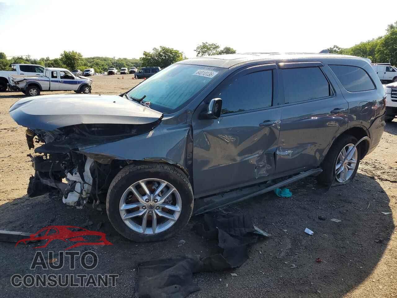 DODGE DURANGO 2022 - 1C4RDJDG0NC133193