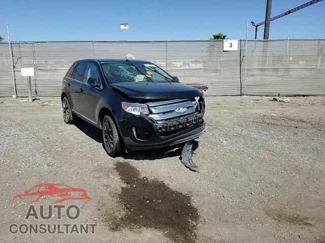 FORD EDGE 2014 - 2FMDK3KC6EBA34014