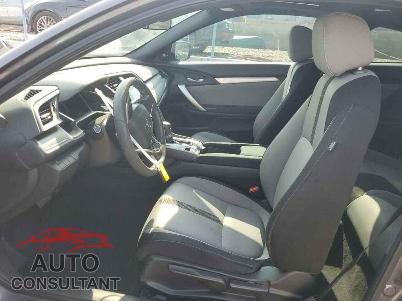 HONDA CIVIC 2017 - 2HGFC3B35HH357547