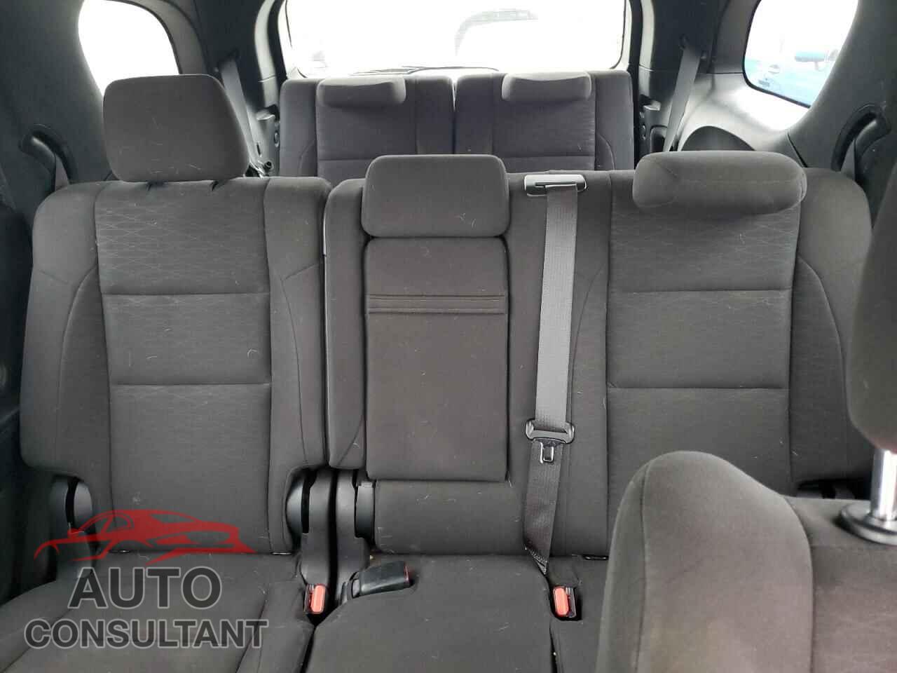 DODGE DURANGO 2019 - 1C4RDJAG9KC755078