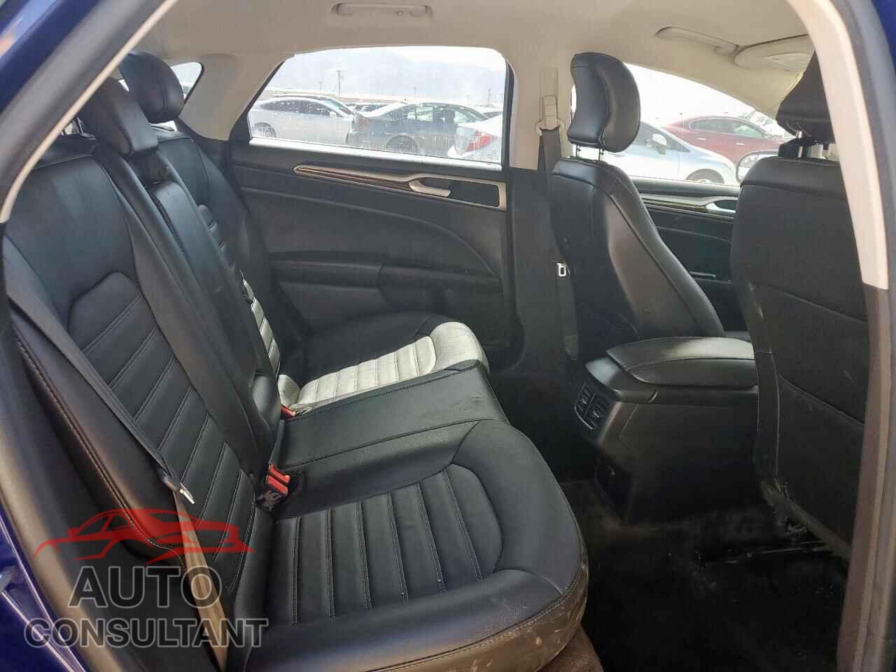 FORD FUSION 2016 - 3FA6P0H91GR356711