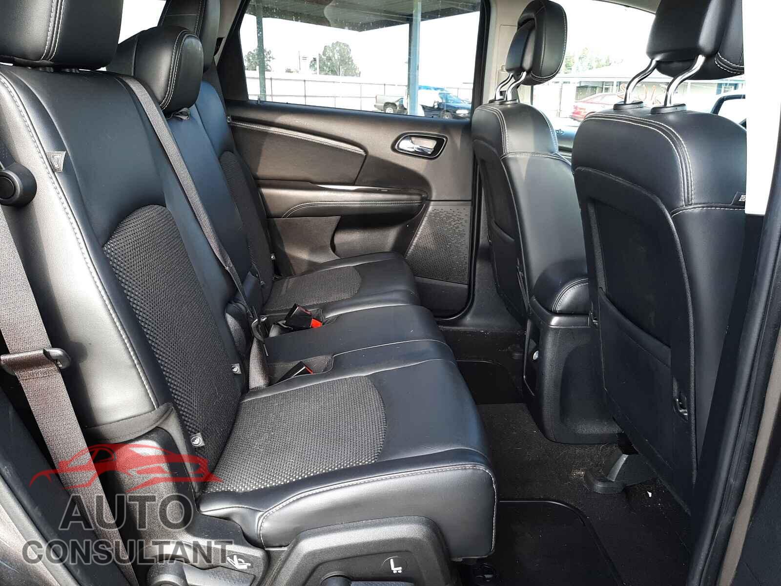 DODGE JOURNEY 2019 - 3C4PDDGG9KT811007