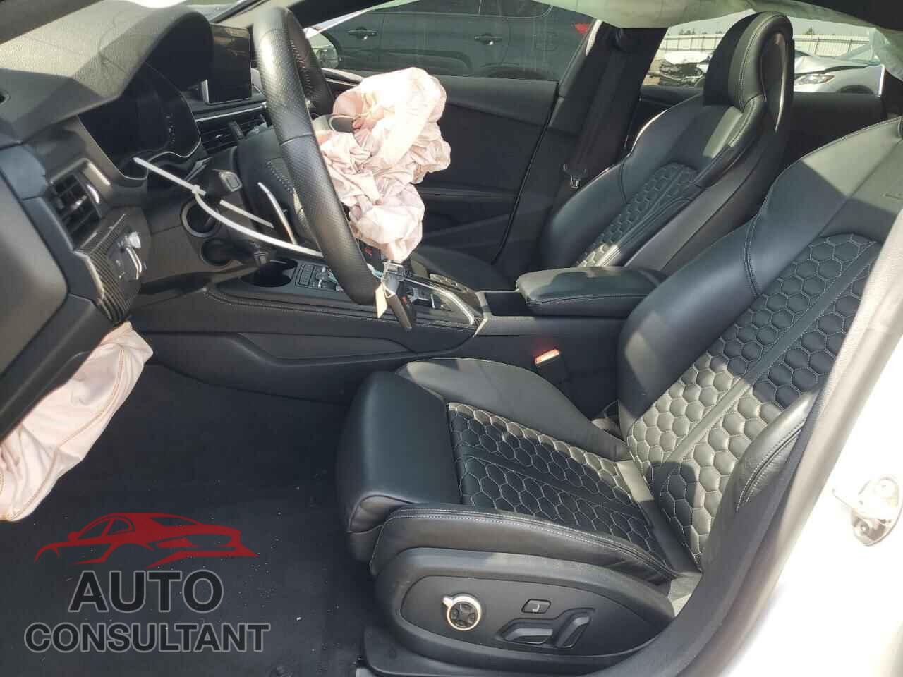 AUDI S5/RS5 2019 - WUABWCF53KA900368