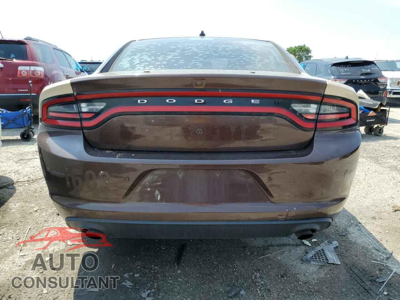 DODGE CHARGER 2016 - 2C3CDXKT9GH247870