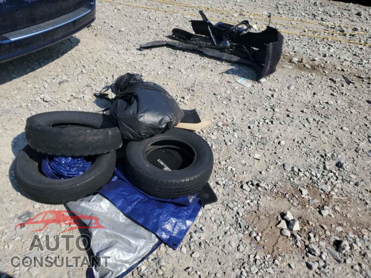 DODGE CARAVAN 2017 - 2C4RDGEG7HR701288
