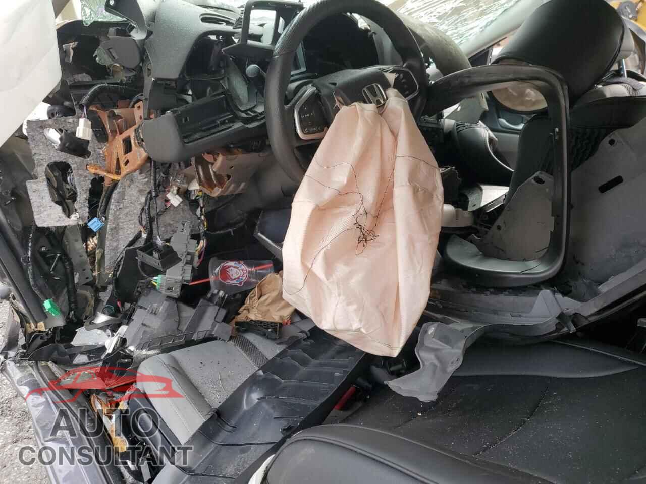 HONDA CIVIC 2016 - 2HGFC2F54GH526378