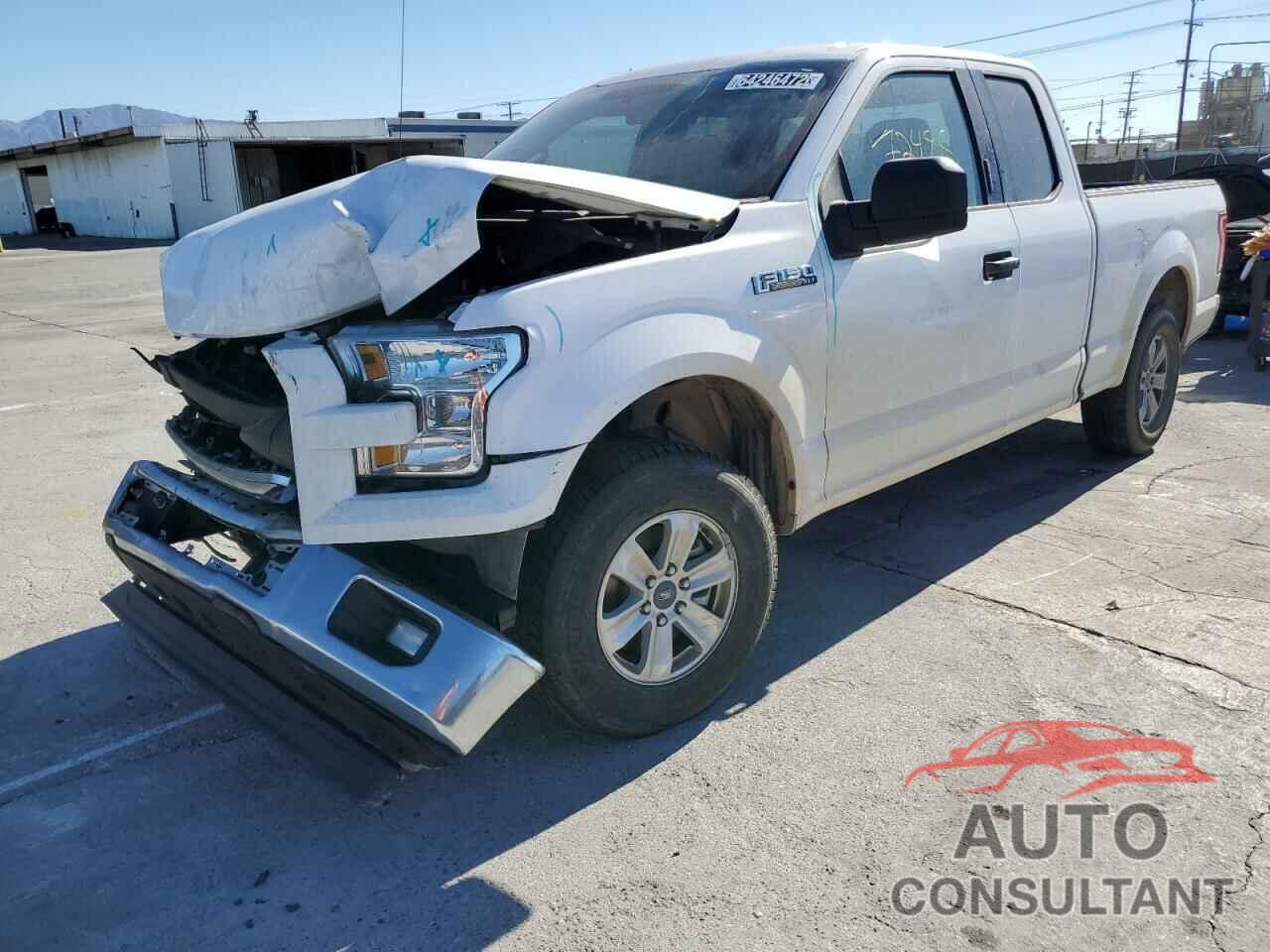 FORD F-150 2017 - 1FTEX1C82HKE37720