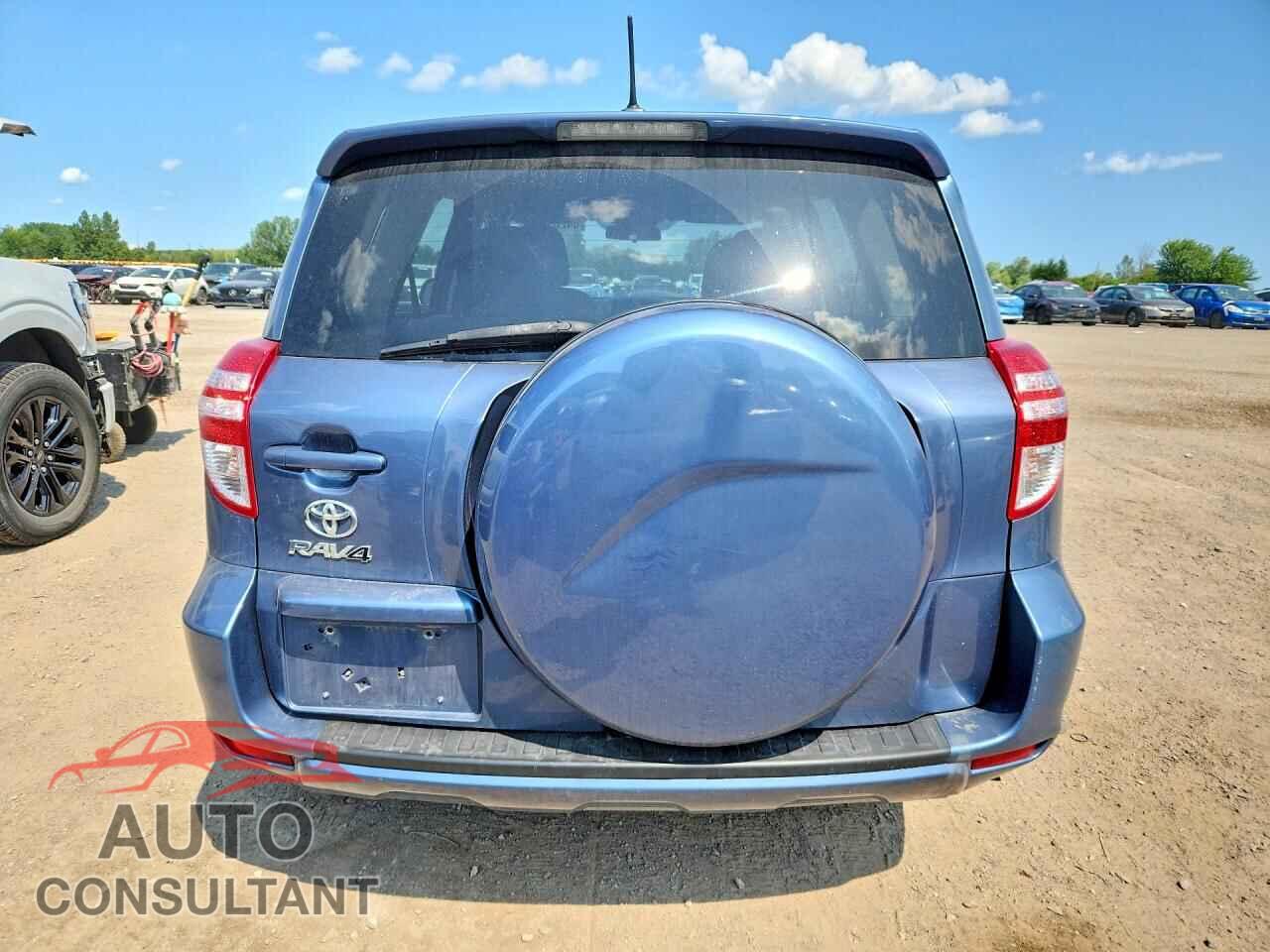 TOYOTA RAV4 2012 - 2T3ZF4DV2CW114844