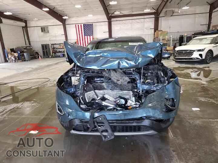 FORD EDGE 2016 - 2FMPK4J8XGBC11327