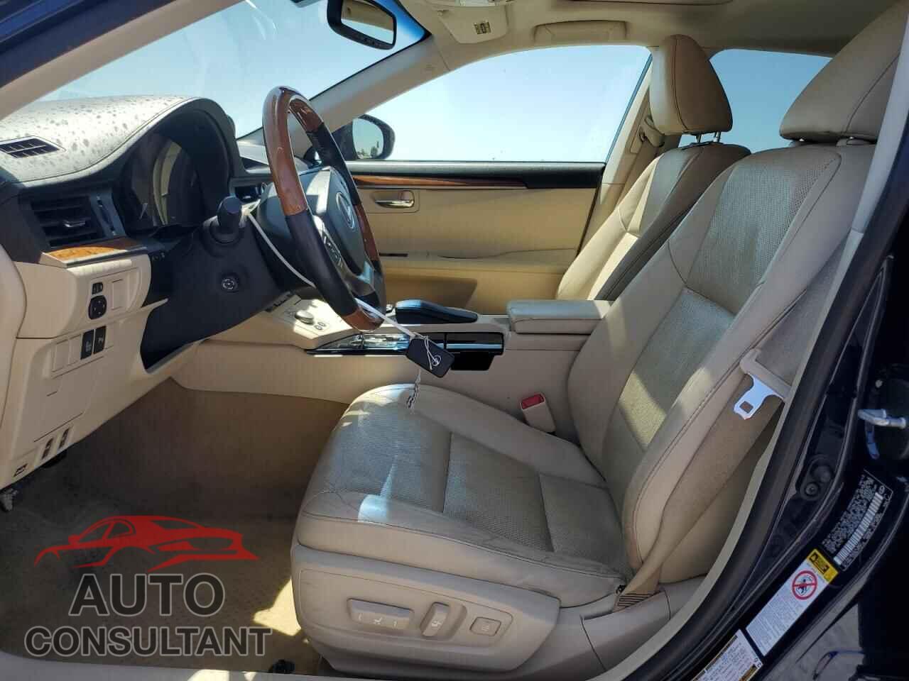 LEXUS ES300 2014 - JTHBW1GG3E2041877