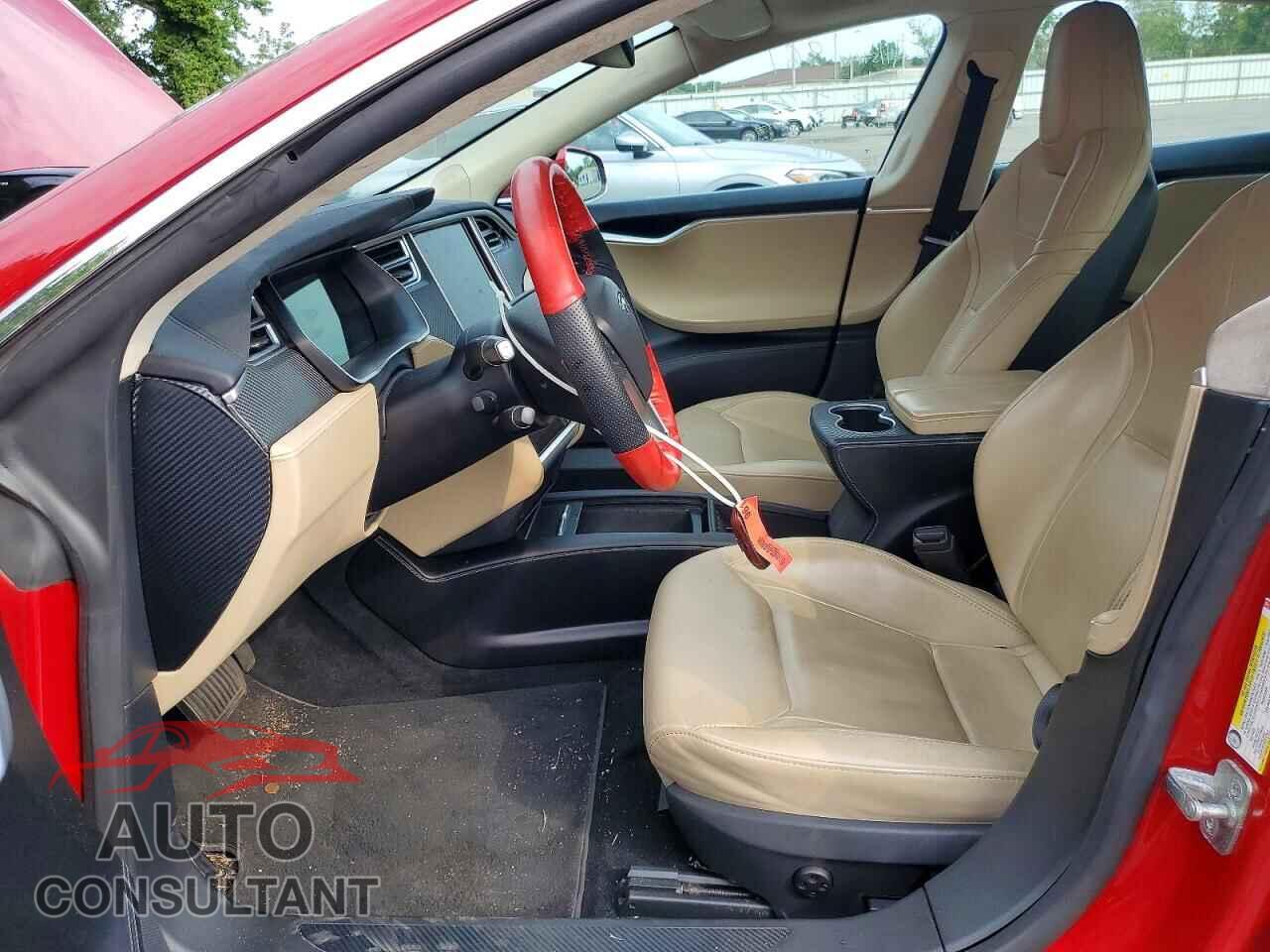 TESLA MODEL S 2016 - 5YJSA1E23GF168300