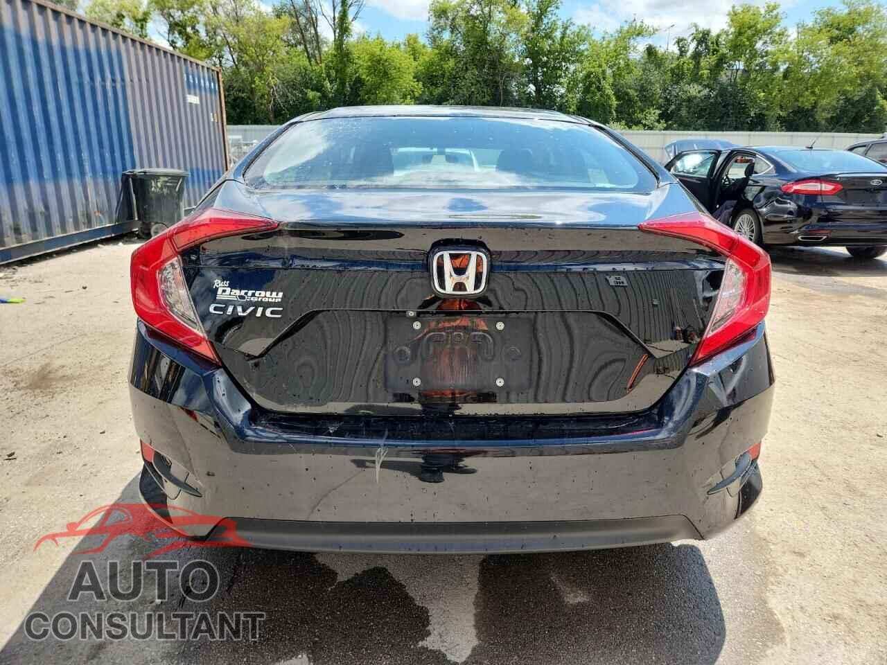 HONDA CIVIC 2017 - 19XFC2F5XHE039536