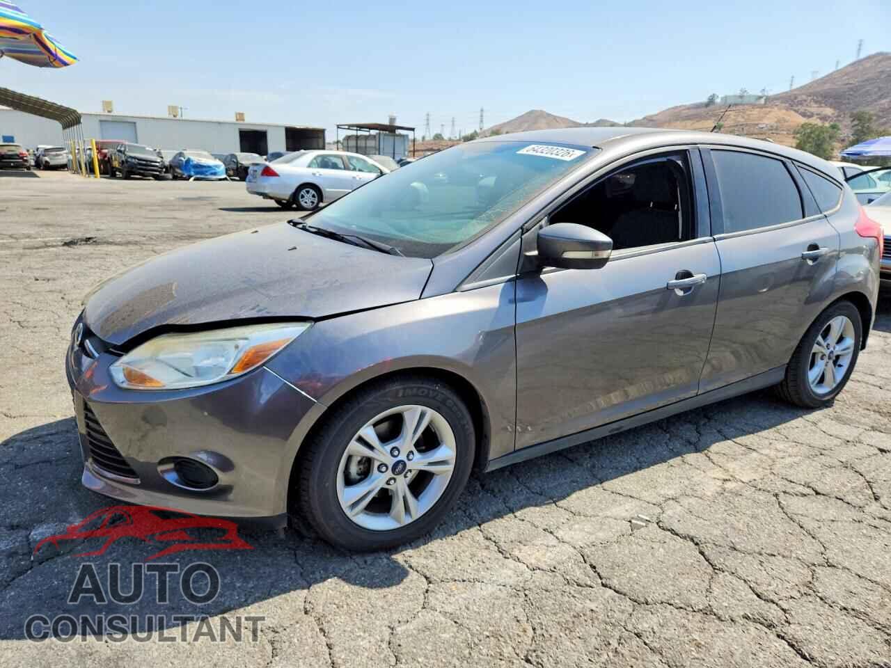 FORD FOCUS 2014 - 1FADP3K21EL432489
