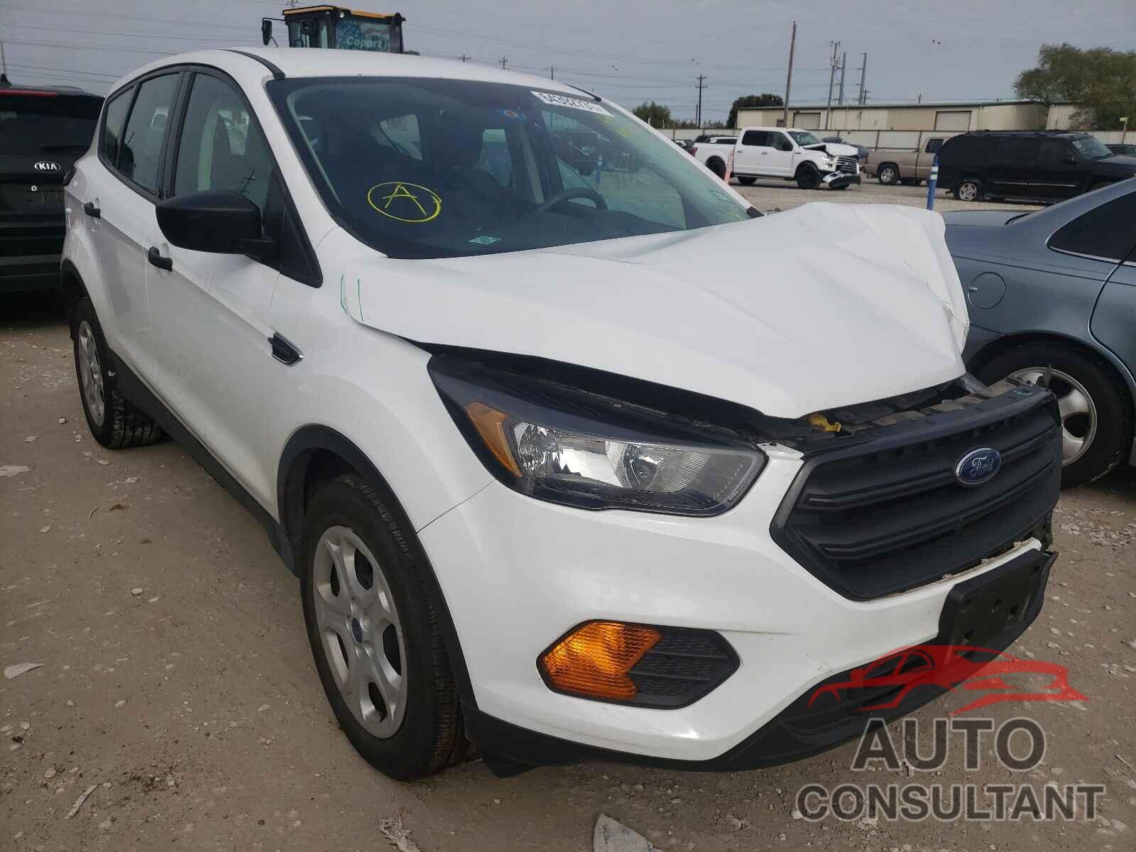 FORD ESCAPE 2018 - 1FMCU0F72JUA54055