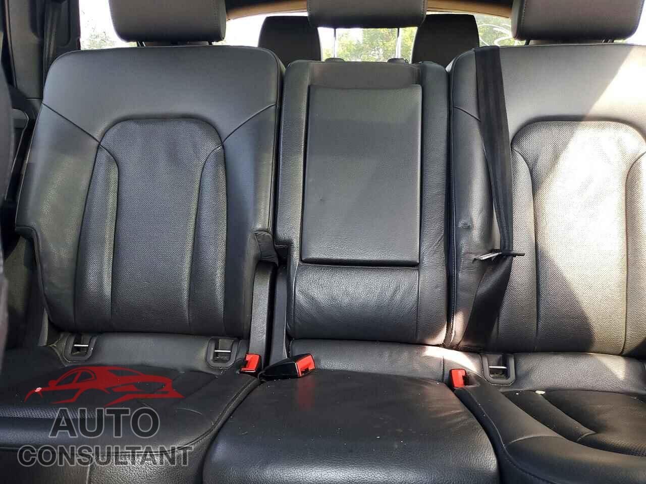 AUDI Q7 2014 - WA1DGAFE4ED006089