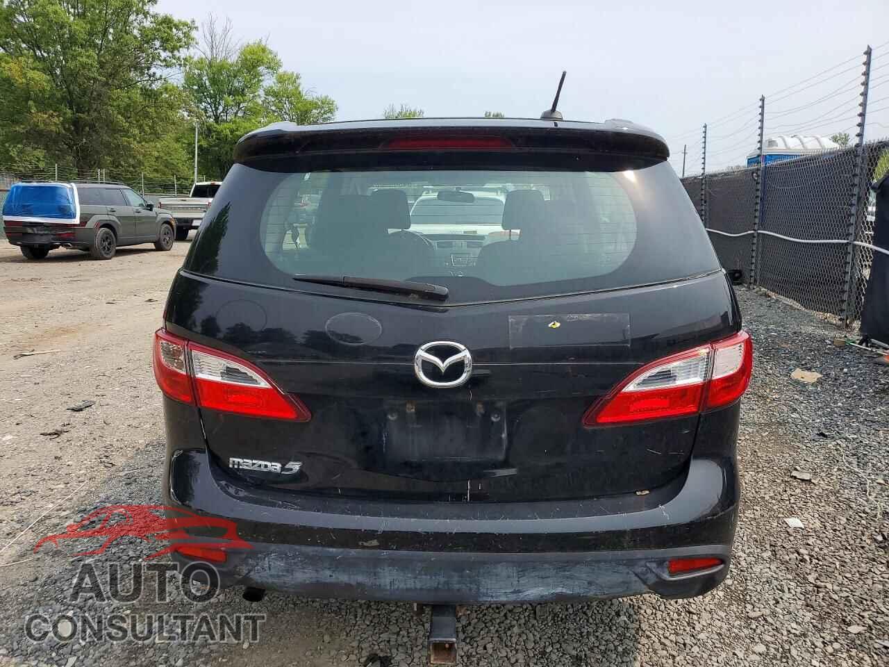 MAZDA 5 2012 - JM1CW2CL3C0121574