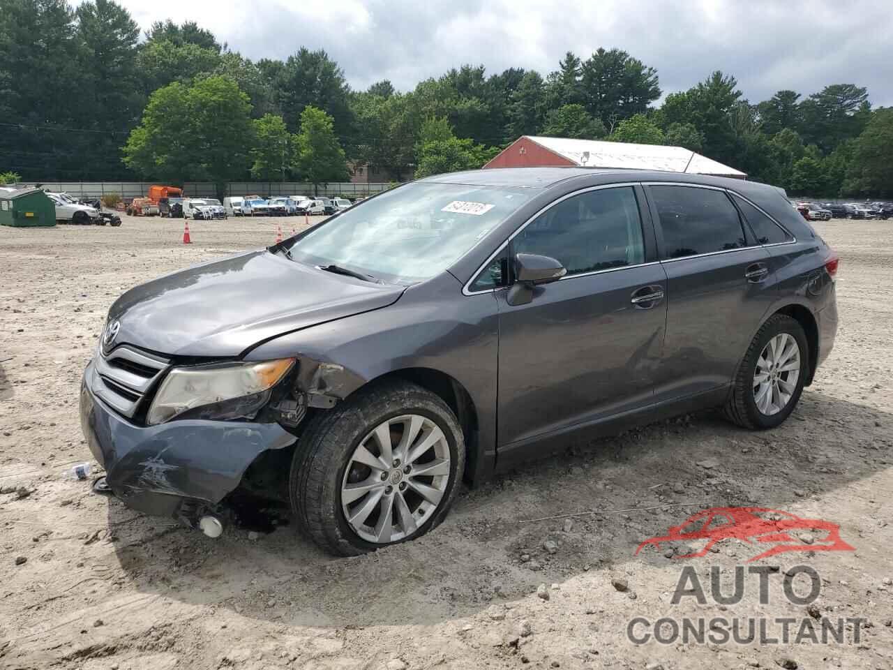 TOYOTA VENZA 2014 - 4T3BA3BB1EU050429